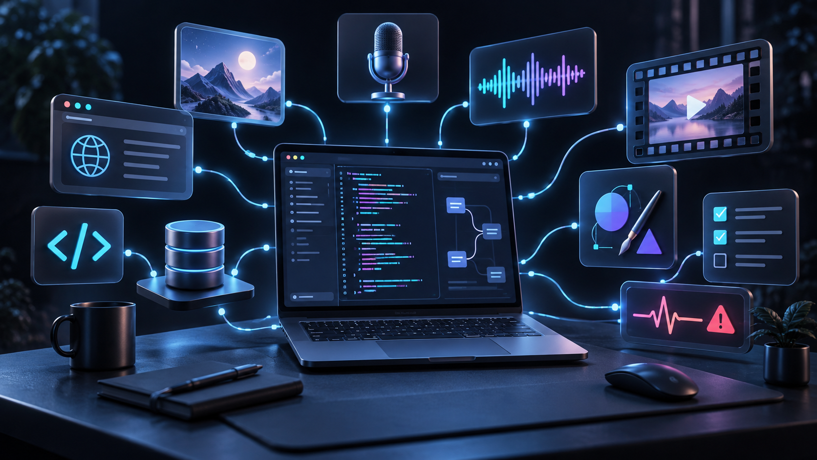 Top 10 MCP Services for Building with Claude Code, Codex, and Grok Build